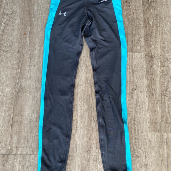 UnderArmour Heat Gear leggings new with tag X-Large - Picture 4 of 6